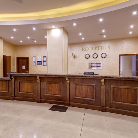 Hotel Continental Sables d'or Extérieur photo