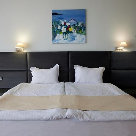 Hotel Continental Sables d'or Extérieur photo