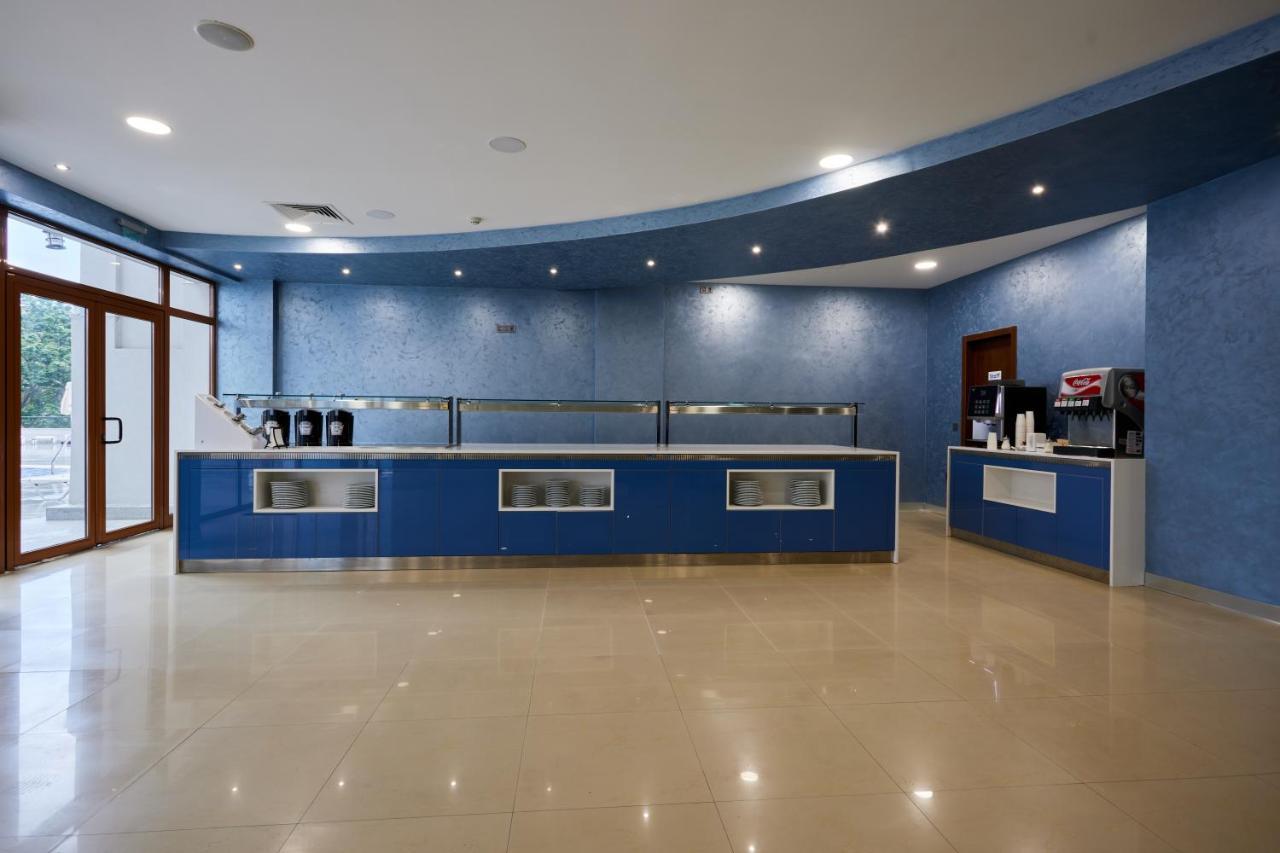 Hotel Continental Sables d'or Extérieur photo