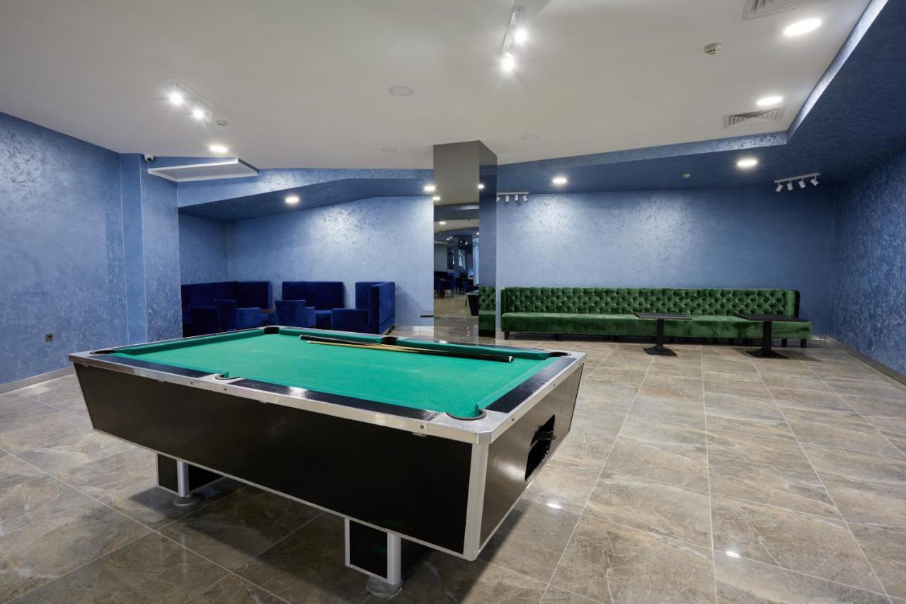 Hotel Continental Sables d'or Extérieur photo