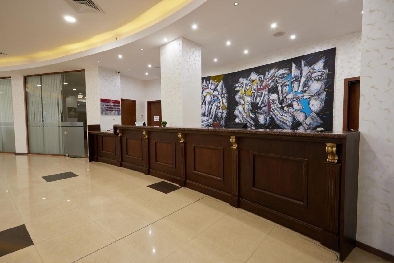 Hotel Continental Sables d'or Extérieur photo