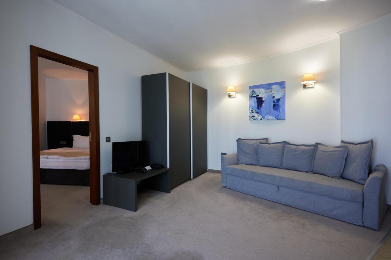 Hotel Continental Sables d'or Extérieur photo