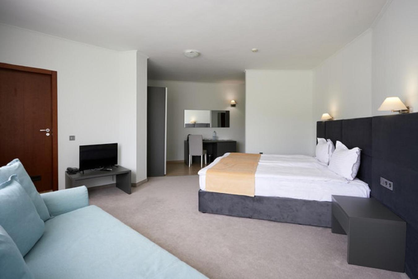 Hotel Continental Sables d'or Chambre photo