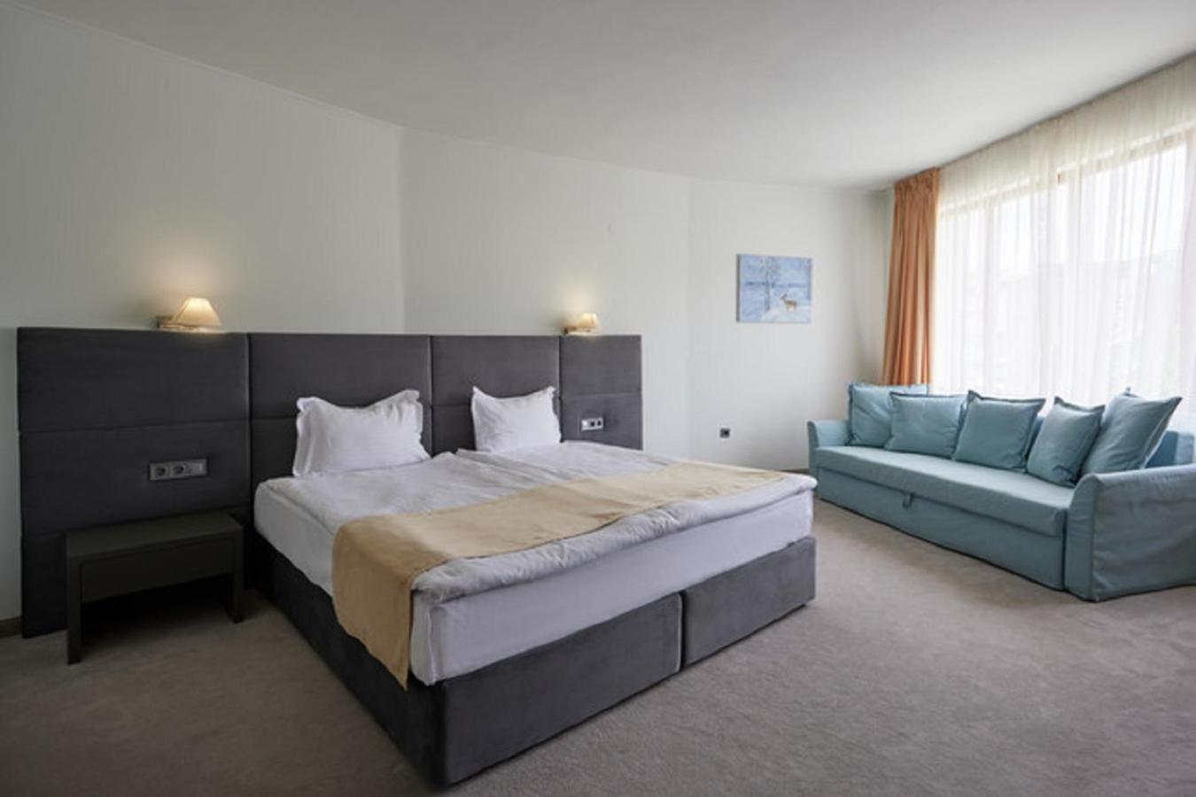 Hotel Continental Sables d'or Chambre photo