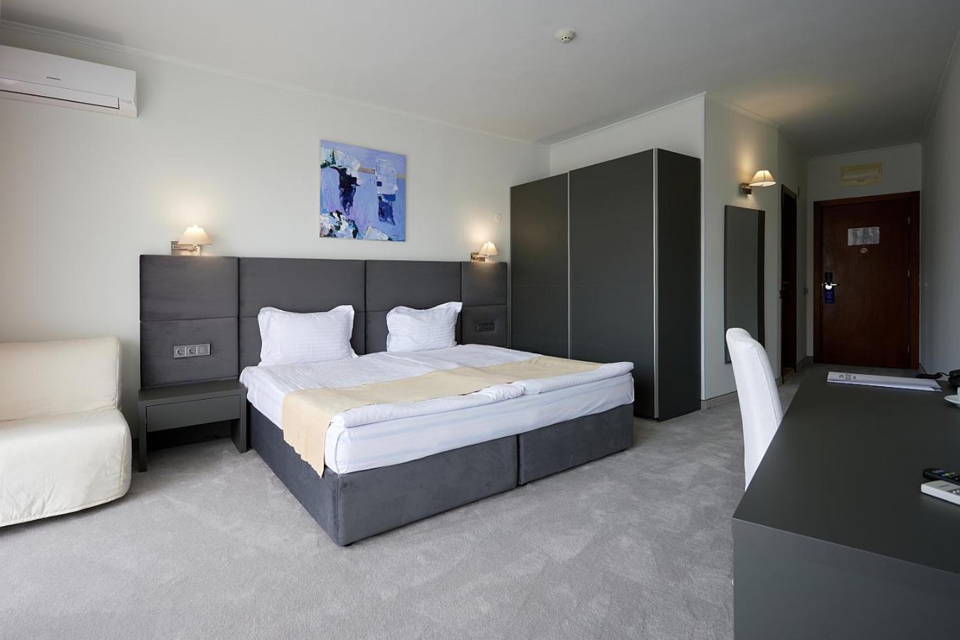 Hotel Continental Sables d'or Chambre photo