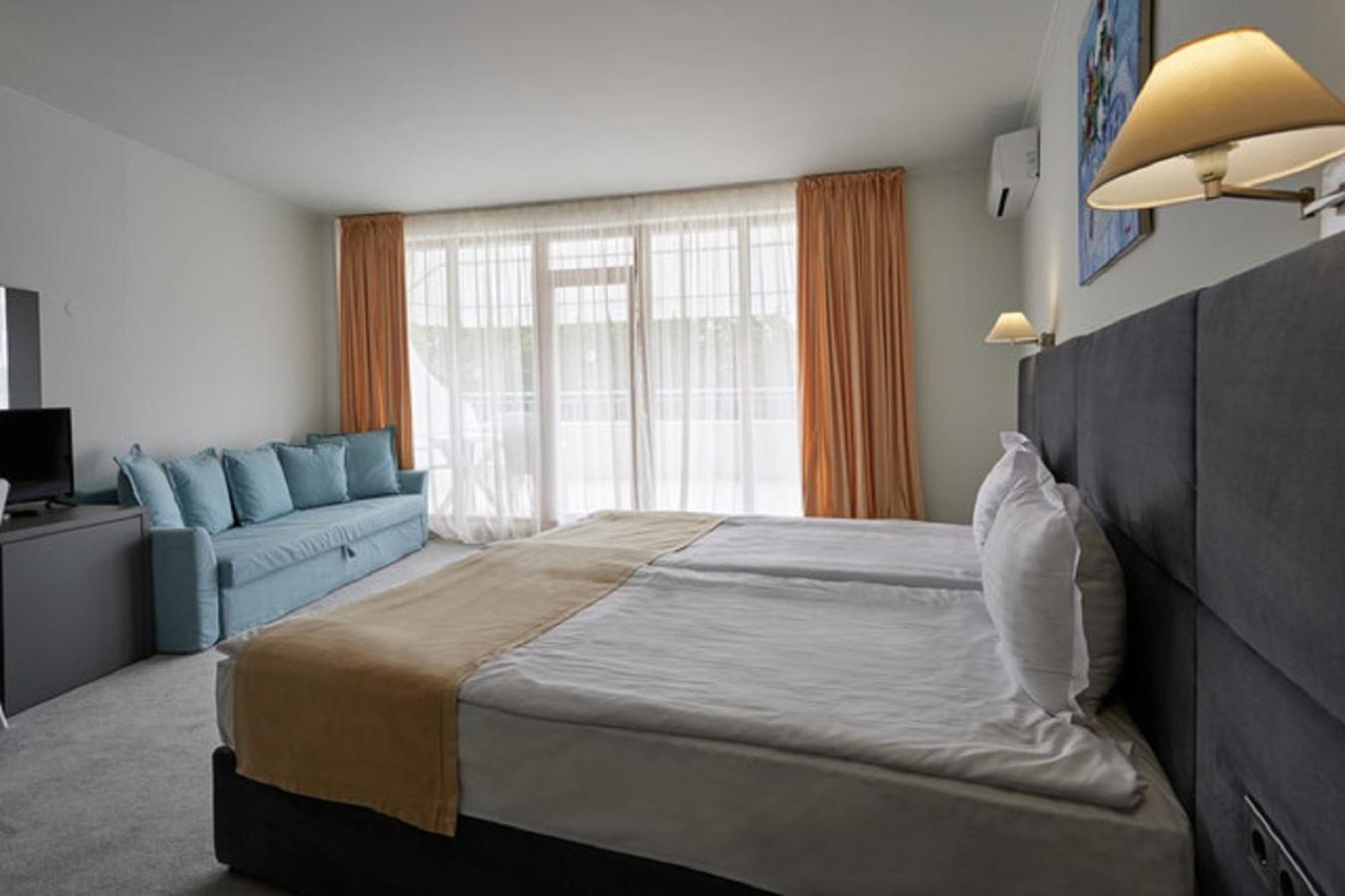 Hotel Continental Sables d'or Chambre photo