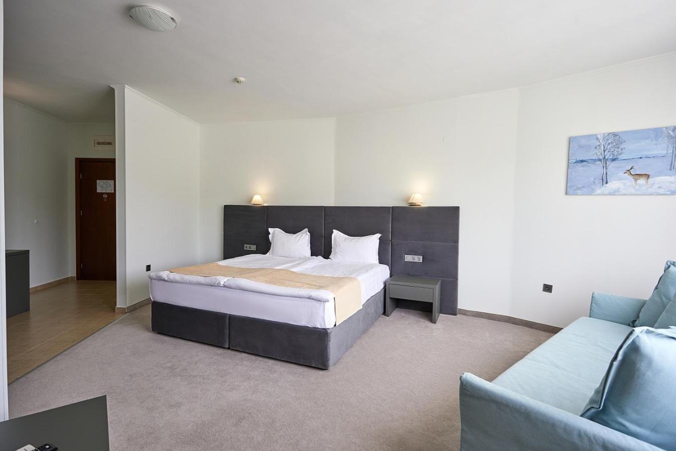 Hotel Continental Sables d'or Chambre photo