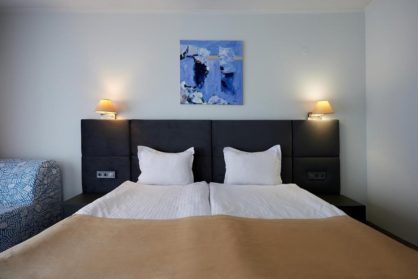 Hotel Continental Sables d'or Chambre photo