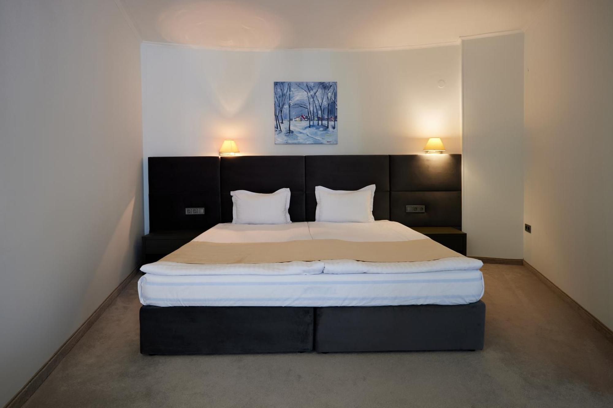Hotel Continental Sables d'or Chambre photo